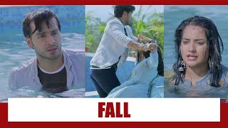 Ishk Par Zor Nahi spoiler alert: Ahaan and Ishqi fall into a swimming pool