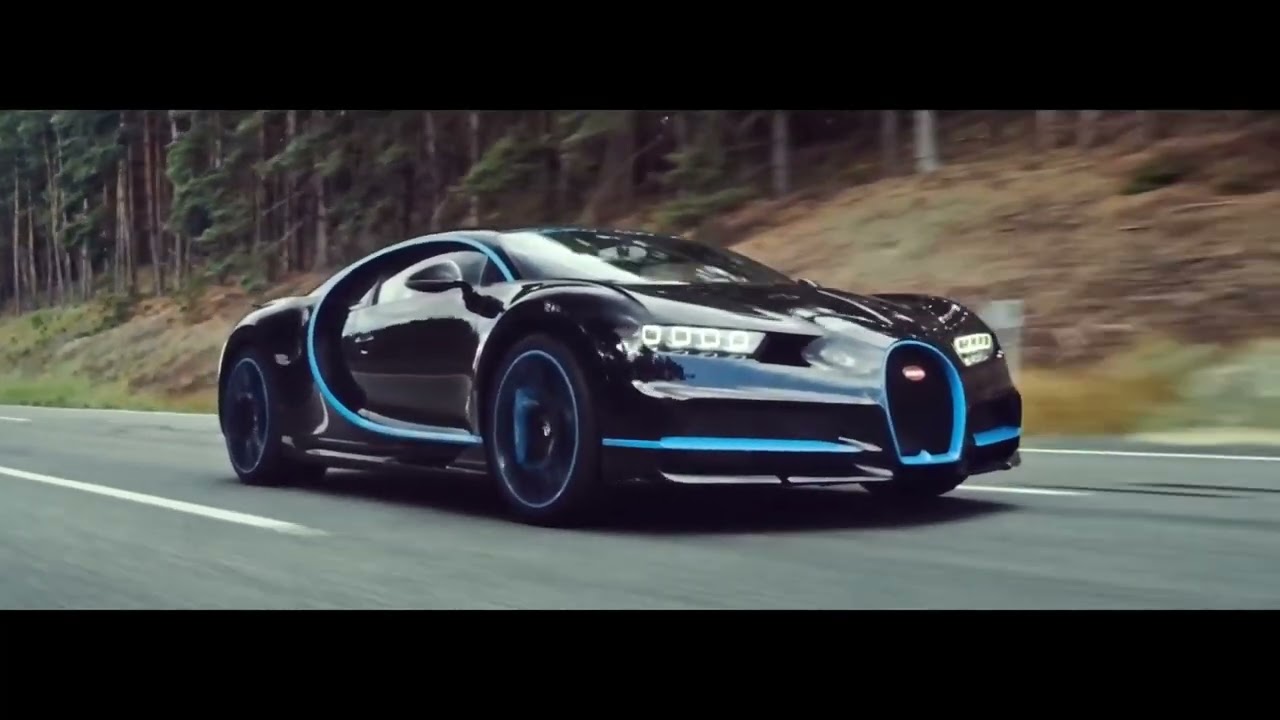 Bugatti Trailer (Edited)