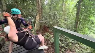 Jaco, Costa Rica 2025 Zipline/ATV Tour