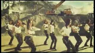 SNSD/GIRLS' GENERATION - Catch Me If You Can (Chipmunk Ver)