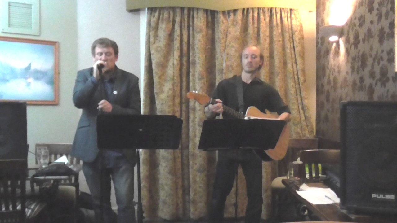 Steve Farrell - You Cant Cope @ The White Swan, Great Yarmouth (1/7/17)