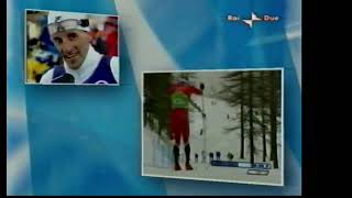 Olimpiadi Torino 2006 - Sci di fondo: 4x10 km maschile