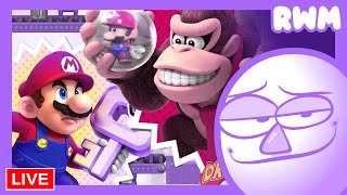 Mario Vs. Monkey-O | Rwm