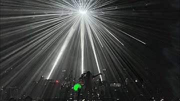 My Morning Jacket feat. Karina Rykman covers Radiohead - National Anthem 2024/07/02 Masonic Detroit