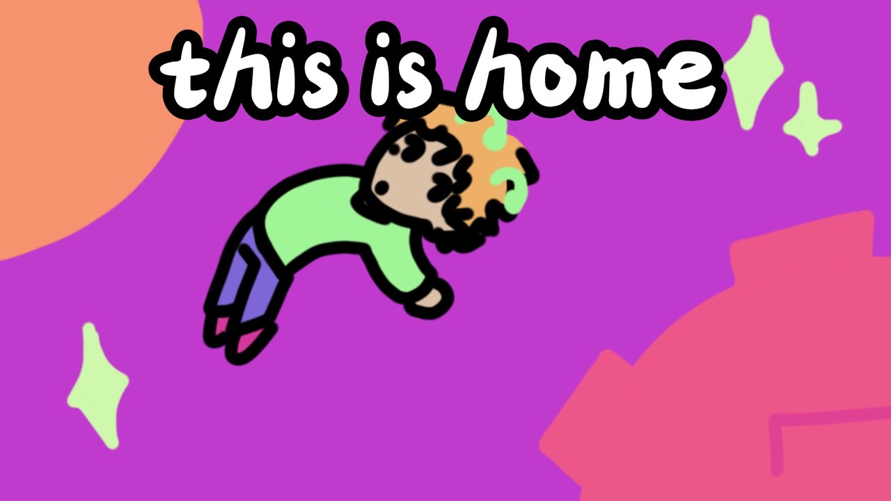 cavetown: this is home - animation