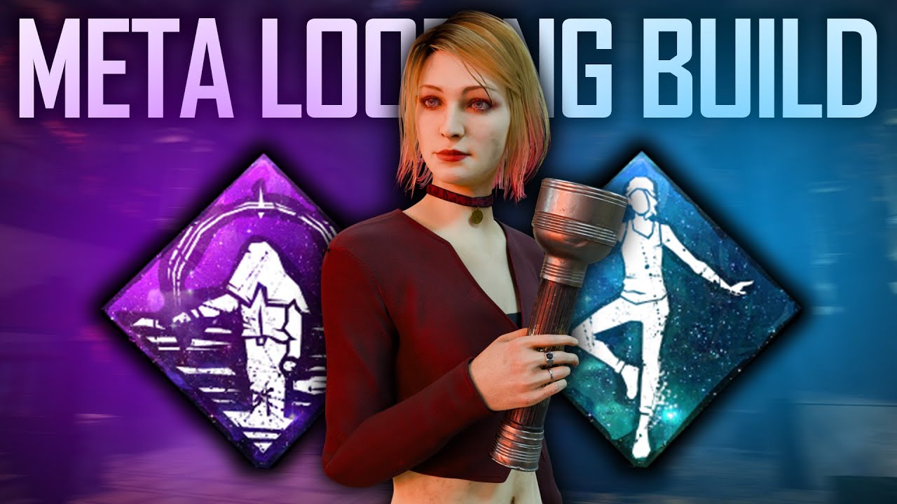 The NEW META Looping Build in Dead by Daylight! - YouTube