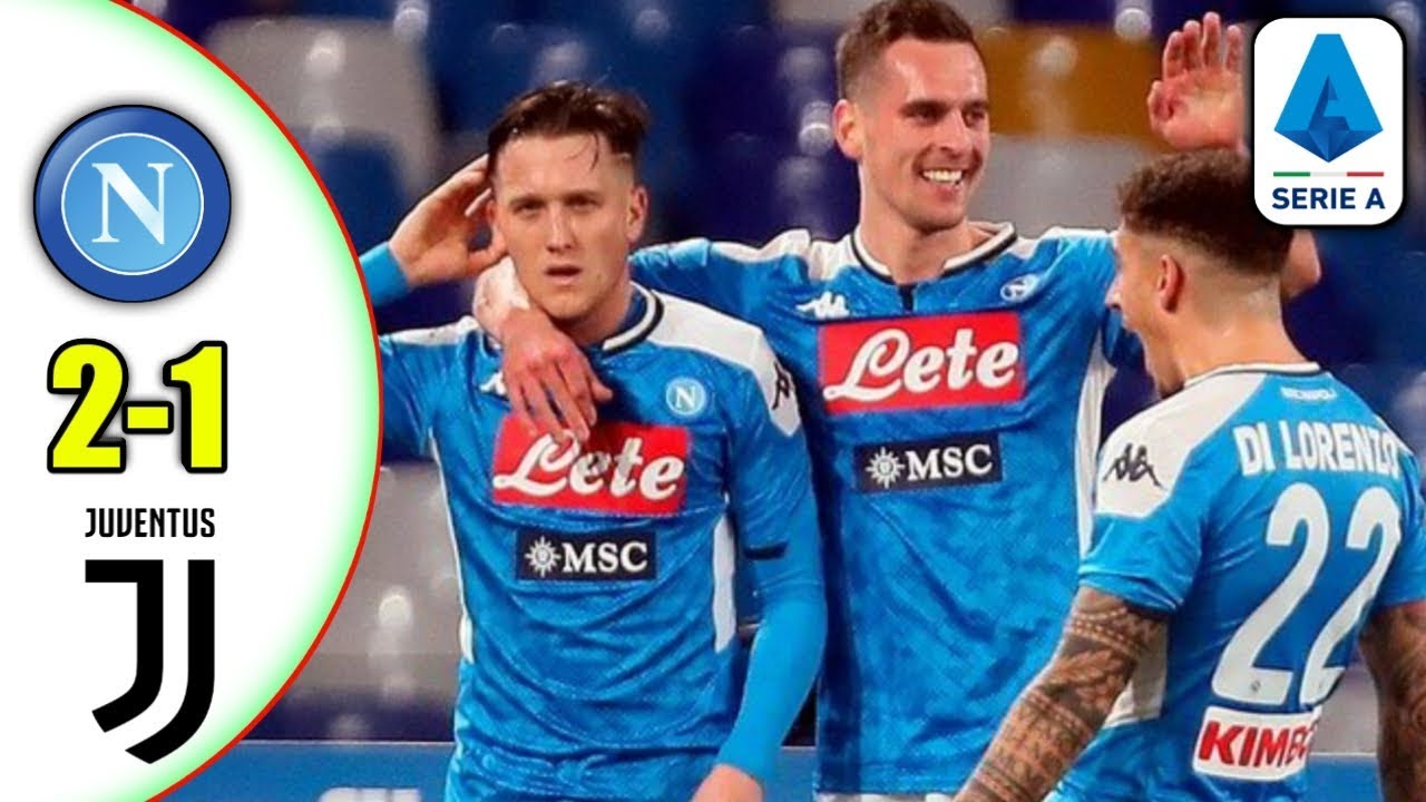 napoli juventus channel