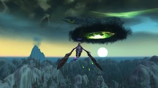 burning legion invasion