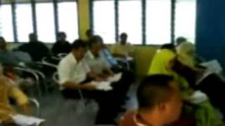 Mesyuarat PIBG - Lantikan AJK
