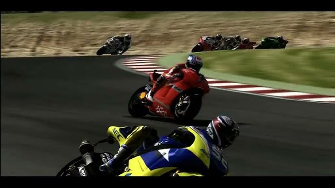 MotoGP '07 (PS2) - Wikipedia