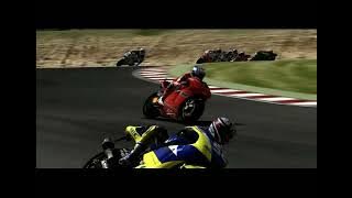 MotoGP 08 all cutscenes - for the Playstation 2