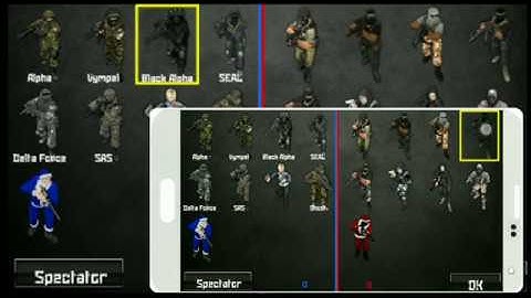 How to play multiplayer on special force group 2 by neocall