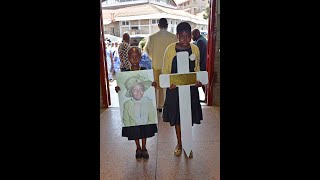 In Loving Memory of Our Dear Beloved Mum - Jane Wambui Kariuki