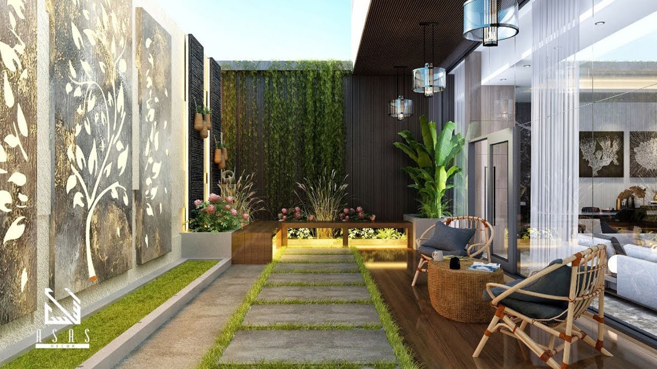 Ideas De Estructuras De Jardines Modernos Las Mejores Ideas Para