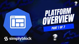 Part 1: Platform Overview | simplyblock Demo Series