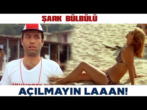 Şark Bülbülü Türk Filmi | Şaban, Can Kurtaran Oluyor!