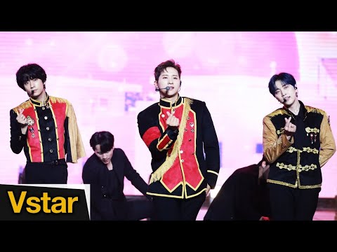 B1A4(비원에이포) 오렌지색 하늘은 무슨 맛일까? (what is LovE?) 쇼케이스 무대 | Media Showcase