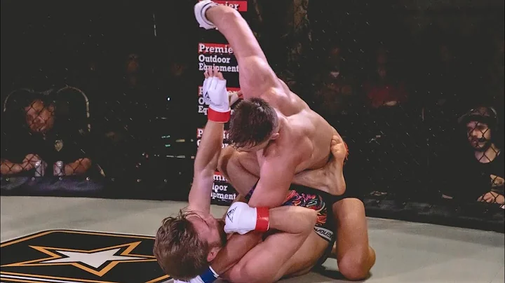 PF10 Jeffrey Craig VS Matthew Carter