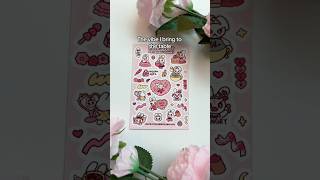 Chocoberry oc stickers #materialgirl #spillthetea #shoppaholic #stickers #giftideas