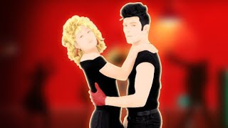 Just Dance+: From The Movie Grease - You’re The One That I Want (Megastar)