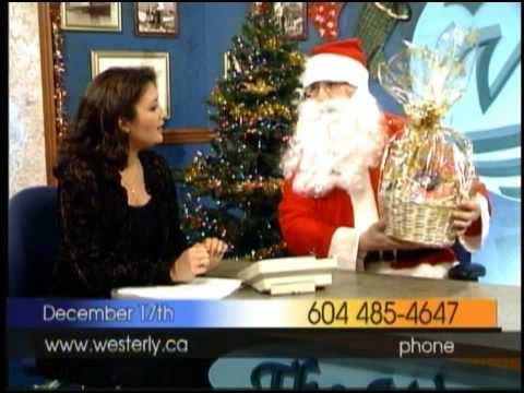 Westerly Interview with Santa