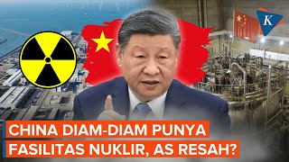 Download Lagu Citra Satelit Ungkap Peningkatan Pesat Fasilitas Nuklir China, di Mana? MP3