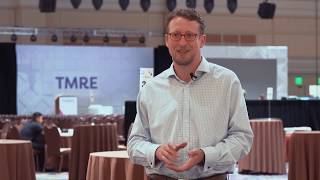 Brella Networking at TMRE Las Vegas - Interview with David Boyle