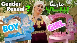 There is a new baby in my family, a girl or a boy, what do you expect?!! Baby Gender Reveal