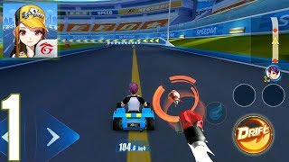 Speed Drifters Garena - New Kart Racing Game | First Look (Unreleased) screenshot 3