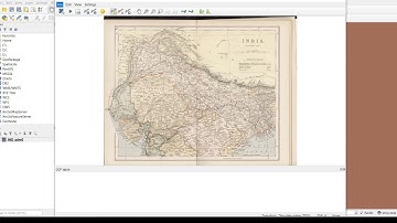 TYIT GIS PRAC - Georeferencing