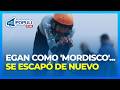 ¿Como cremallera de blue jean? Imperdible narración de 'Goga' y 'Rubencho' en el Giro de Italia
