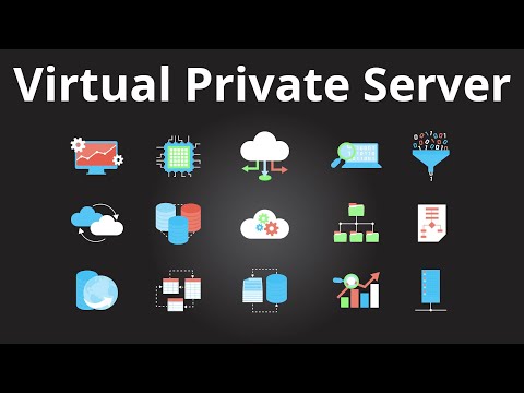 Virtual Private Server setup