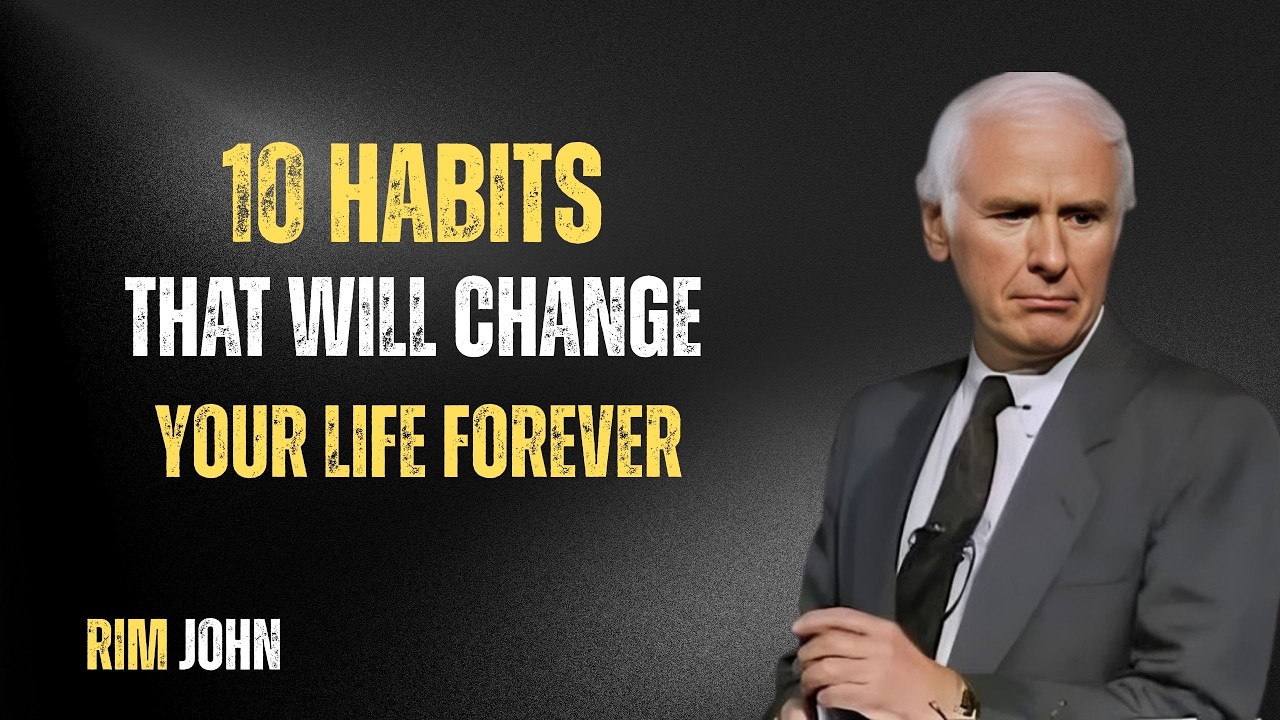 10 Small Habits That Will Change Your Life Forever