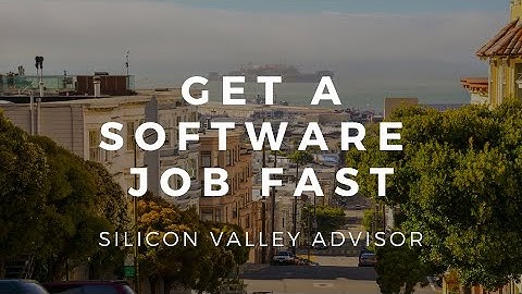 GET A SOFTWARE ENGINEERING JOB FAST | LINKEDIN SOURCING & TECH INTERVIEWS