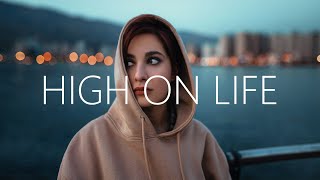 Afinity, AMIDY & Egzod - High On Life (Lyrics)