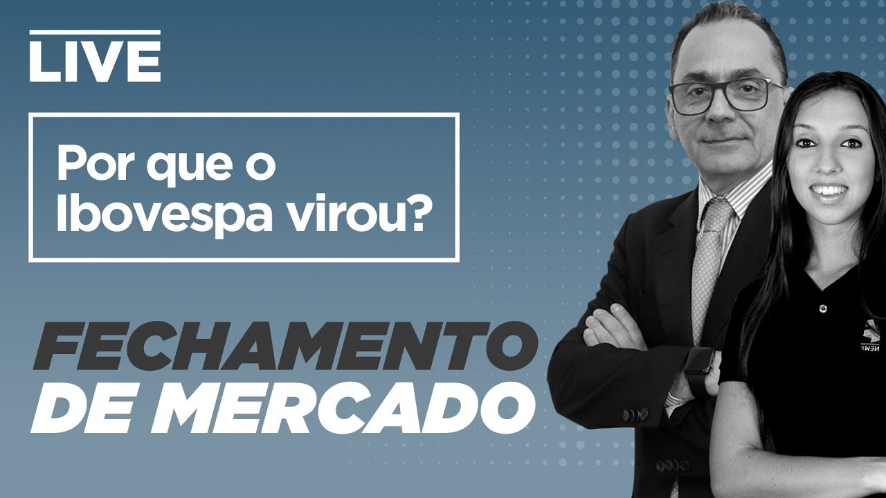 hangouts on air august 1 Por que o Ibovespa virou? Fechamento de Mercado