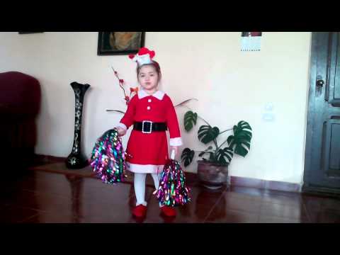 მარიამ ზოიძე 4 წლის mariam zoidze ახალი წლის სიმღერა new year