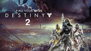 Bungie's Destiny 2  Crucible Mayhem Player versus Player. Oh the fun!