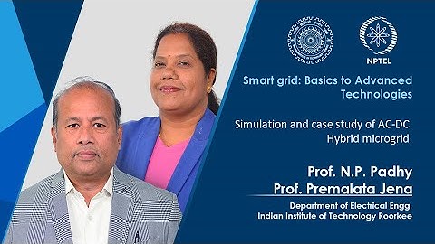 Simulation and case study of AC-DC Hybrid microgrid