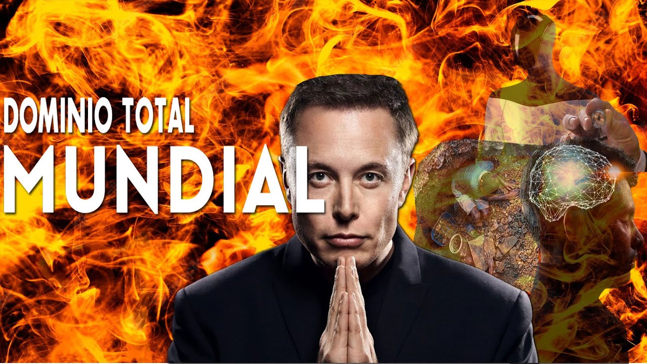 EL PLAN SECRETO de Elon musk para conquistar EL MUNDO - Creepypasta ...
