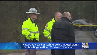 75-Year-Old Newport, NH, Woman Shot To Death In Her Home