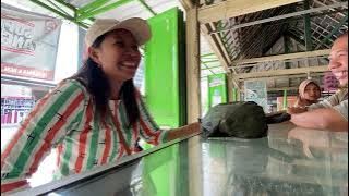 BUY TALANG AND KULAAN LAYANGAN WITH FIRST SISTER!!! MUMPUNG WONGE MANTOK