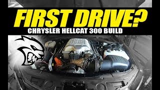 HELLCAT Chrysler 300 conversion part 15 !!! Hellcat Chrysler 300 Conversion Part 20