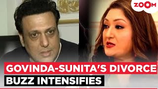 Govinda HITS BACK at Sunita Ahuja, Addresses affair rumours \u0026 lack of support for son’s career