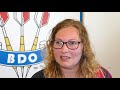 Aileen de Graaf expecting TOUGH GAME against Lisa Ashton | BDO World Trophy 2019