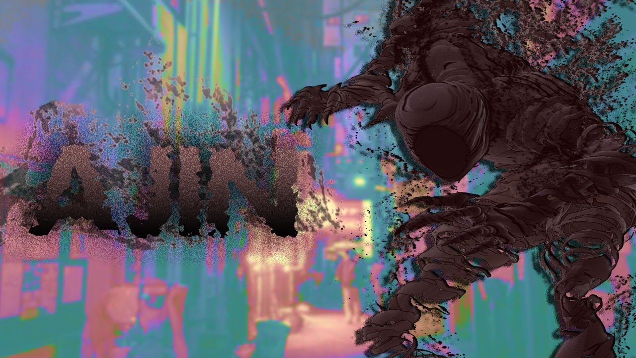 [Обзор] Получеловек - Кинематографичный боевик от мира 3D аниме