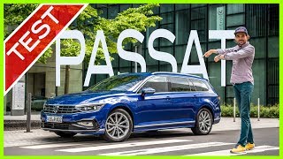 VW Passat R-Line Facelift (2.0 TSI, 190 PS) Test | Travel Assist | Ausstattung | Preise