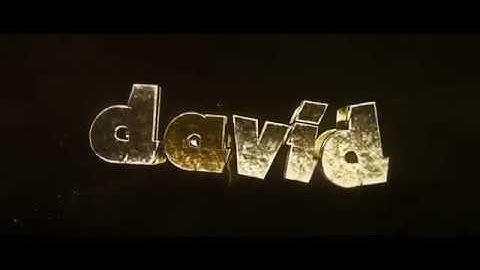 #84 Intro | #HIT3R1 against DavidFX | Blender/AE | Best?