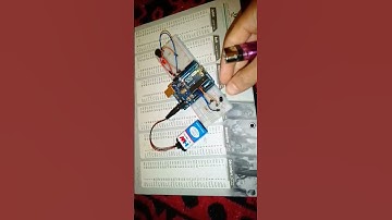 Capteur de flamme via ARDUINO