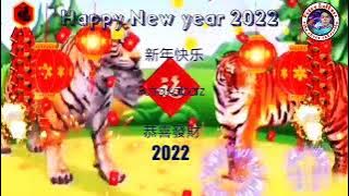 lagu imlek tahun 2022,happy New year 2022. tahun macan air。新年快乐。恭喜发财。#putrakalbarz#